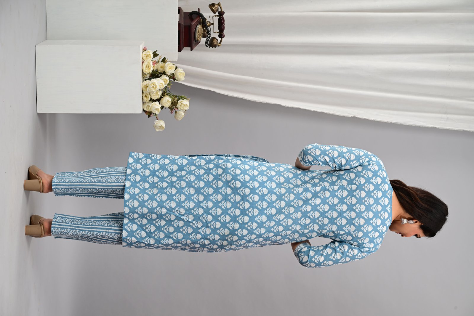 Spearmint Herbal Tea